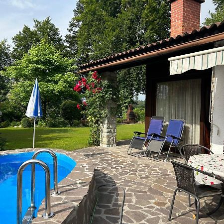 Family Lake House Zbilje Liubliana Exterior foto
