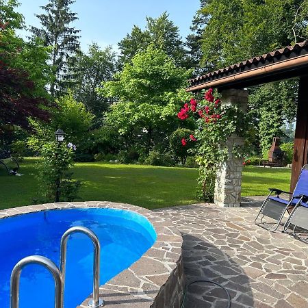 Family Lake House Zbilje Liubliana Exterior foto