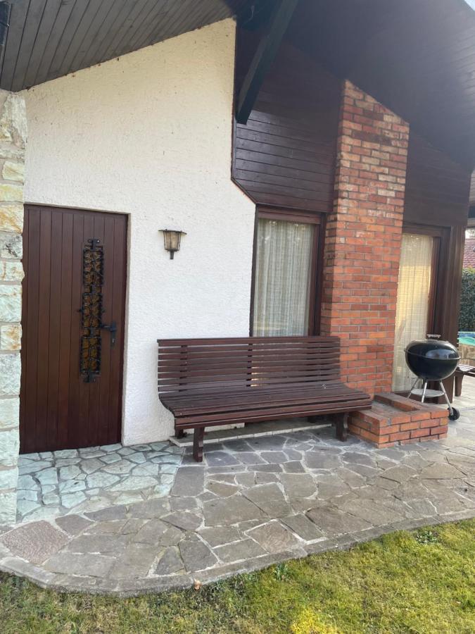 Family Lake House Zbilje Liubliana Exterior foto