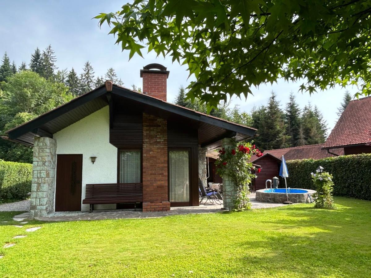 Family Lake House Zbilje Liubliana Exterior foto